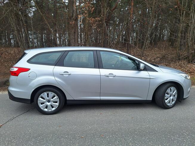 Ford Focus 1.6 TDCi Trend ECOnetic