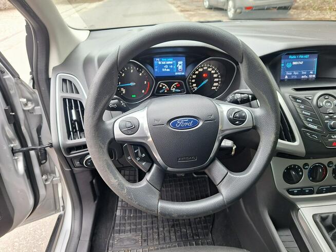 Ford Focus 1.6 TDCi Trend ECOnetic