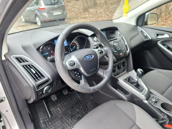 Ford Focus 1.6 TDCi Trend ECOnetic