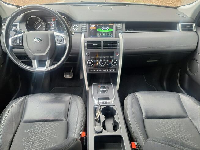 Land Rover Discovery Sport 4WD Td4 Sport Hse