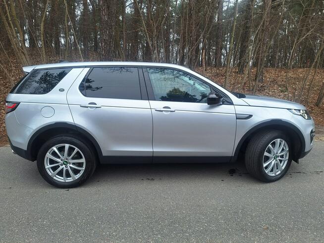 Land Rover Discovery Sport 4WD Td4 Sport Hse