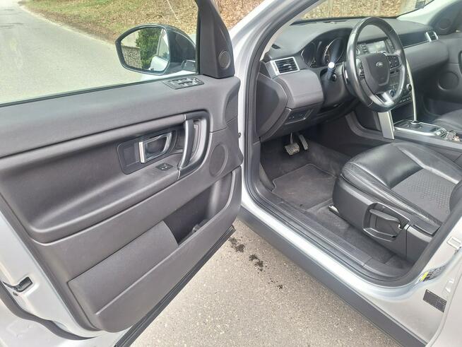 Land Rover Discovery Sport 4WD Td4 Sport Hse