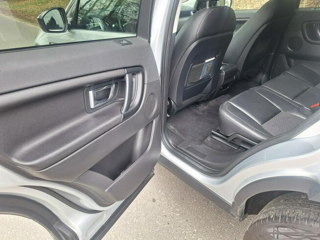 Land Rover Discovery Sport 4WD Td4 Sport Hse