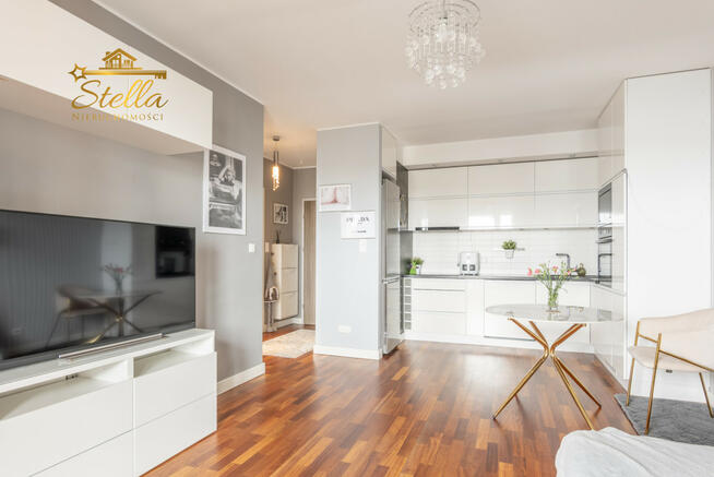 Mieszkanie Gdynia Obłuże, Boisko