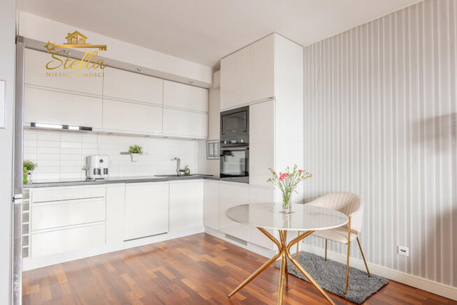 Mieszkanie Gdynia Obłuże, Boisko