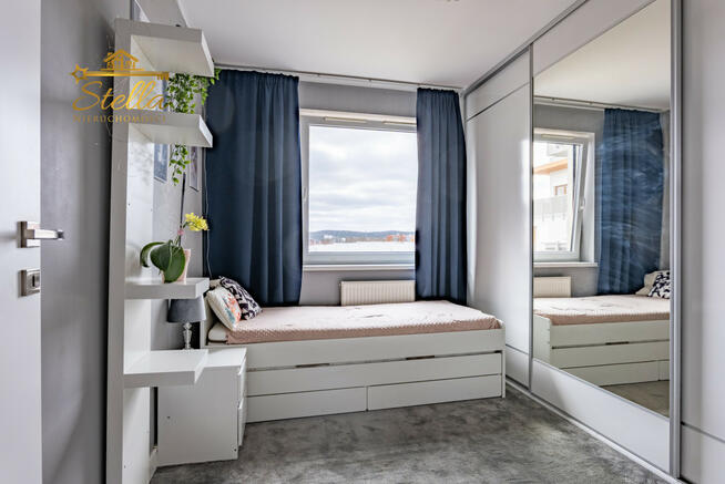 Mieszkanie Gdynia Obłuże, Boisko