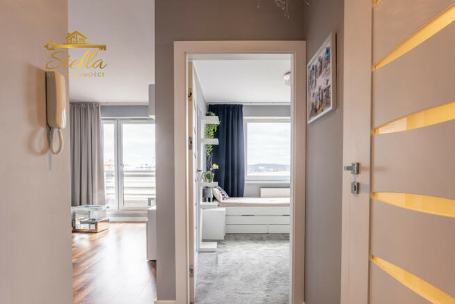 Mieszkanie Gdynia Obłuże, Boisko