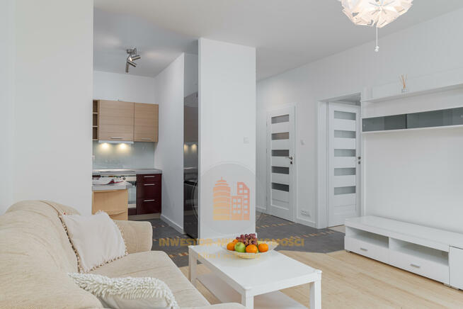 Mieszkanie Warszawa Wilanów, Miasteczko Wilanów, Adama Branickiego