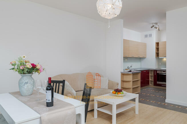 Mieszkanie Warszawa Wilanów, Miasteczko Wilanów, Adama Branickiego