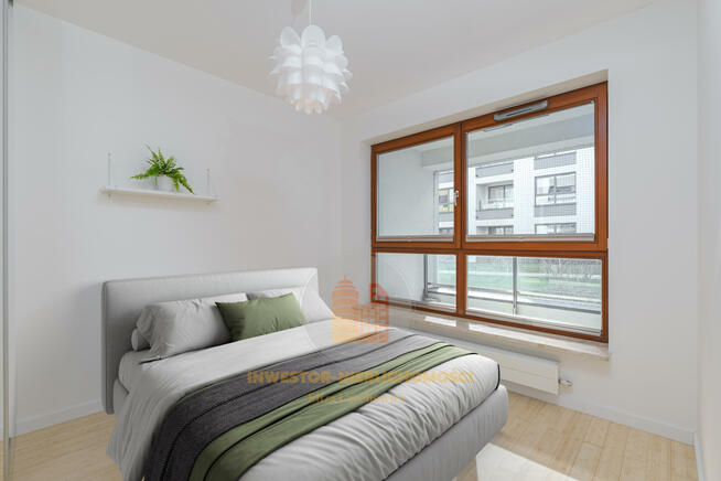 Mieszkanie Warszawa Wilanów, Miasteczko Wilanów, Adama Branickiego