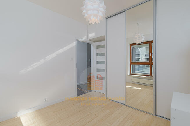 Mieszkanie Warszawa Wilanów, Miasteczko Wilanów, Adama Branickiego