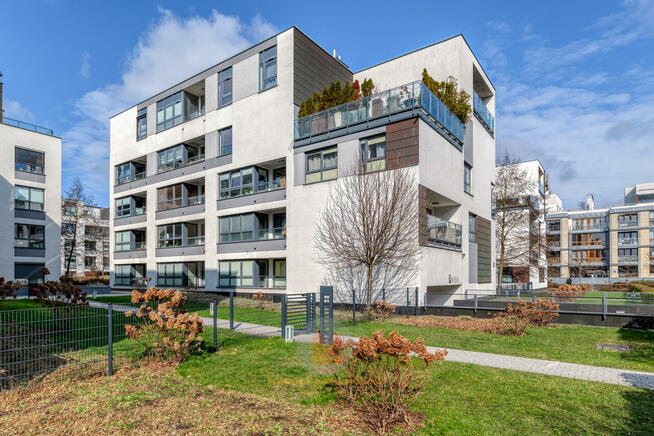 Mieszkanie Warszawa Wilanów, Miasteczko Wilanów, Adama Branickiego