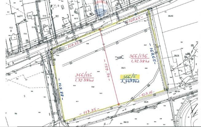 Grunt pod usługi, magazyny, produkcję, auto-moto