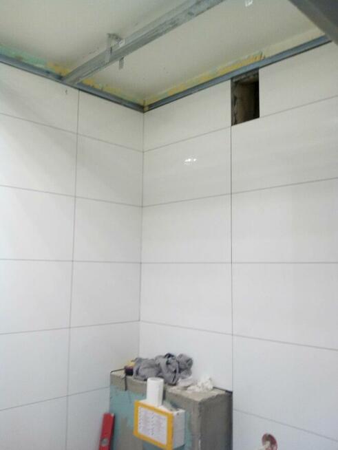 Usługi remontowe .glazura , szpachloowanie. usługi naprawcz