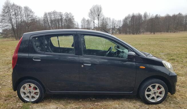 Daihatsu Cuore VII Generacji 2007 Japan