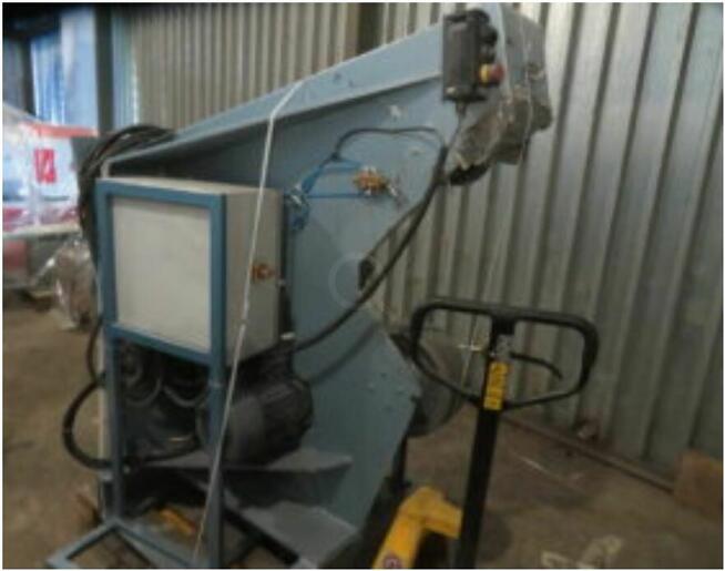 Maszyna do szlifowania Irleh – 75% NIŻSZA CENA