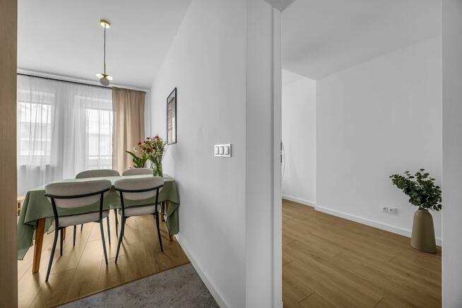 3-pokojowe mieszkanie 51,5 m² – Nowe Czarnowo (obok Gryfina)