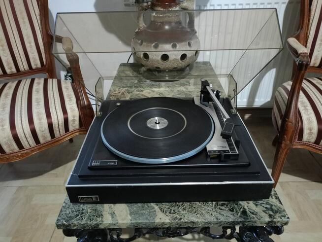 Zabytkowy Gramofon LUMA LE 250 Hi-Fi Vintage