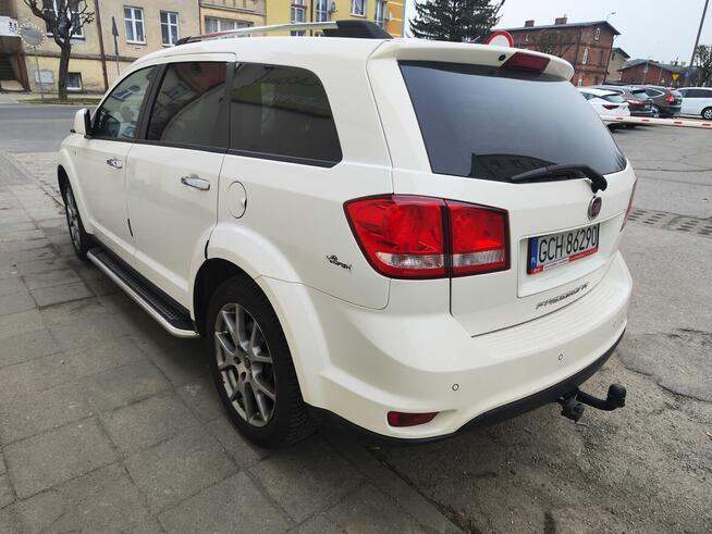 Fiat Freemont 2.0 2014 r. Lounge