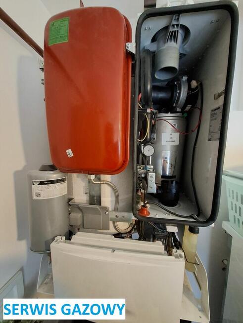 Kotły instalacje gazowe.Przeglądy naprawy.Montaż kuchenek