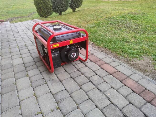 Sprzedam agregat prądotwórczy KALTMAN 2500PRO