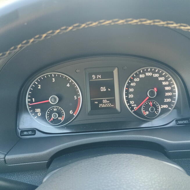 VW Caddy 2013