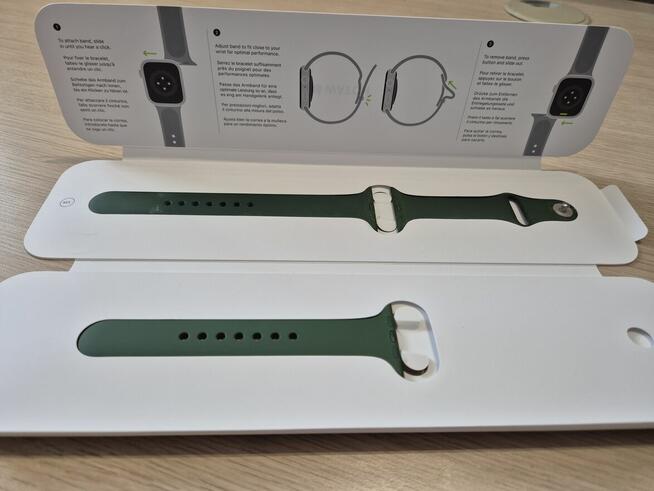 Syndyk sprzeda - smartwatch Apple Watch S7
