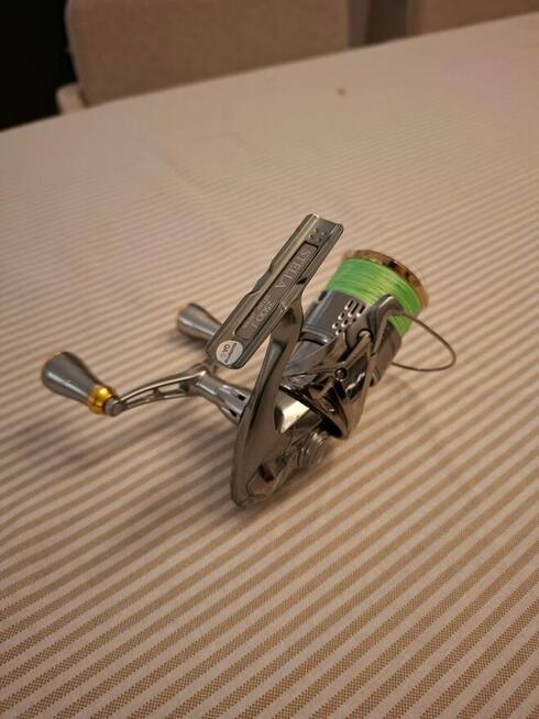 Shimano Stella 2500FJ – wersja japońska (JDM)