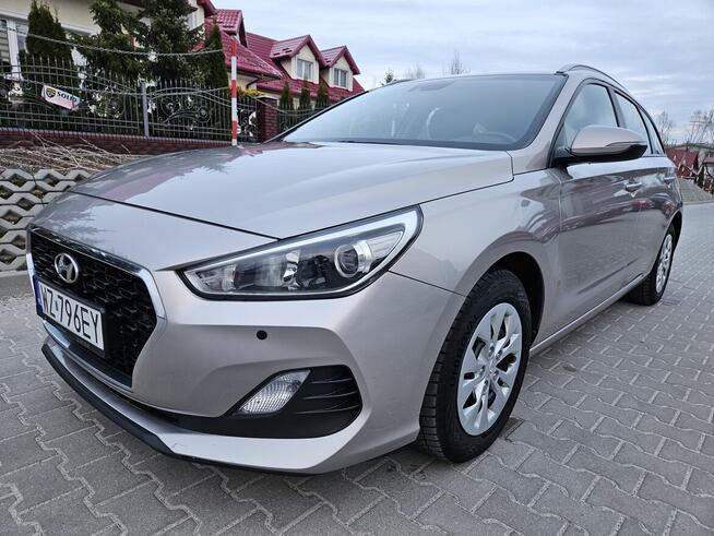 Hyundai i30, 2019, 1.4 100 KM, krajowy, pewna historia, FV23%