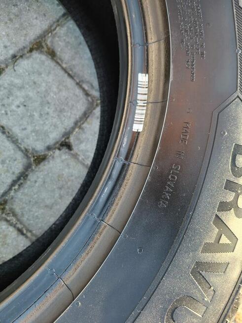 Letnie opony Barum Bravuris 5HM 215/65 R16 – 2 sztuki, prawi