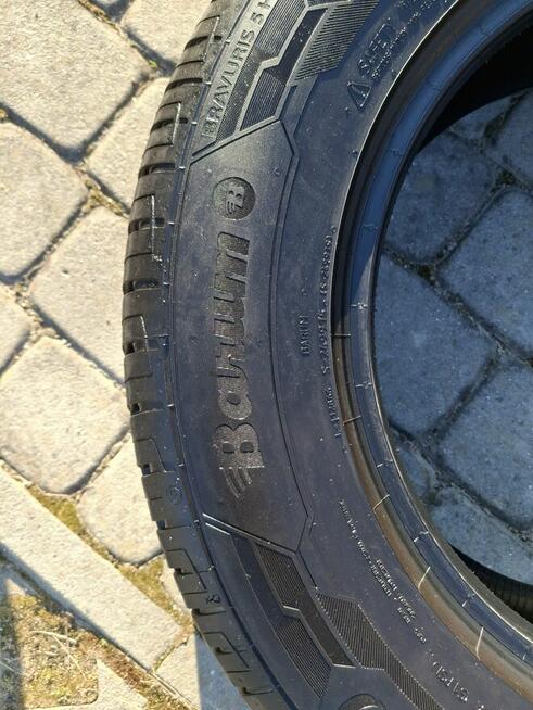 Letnie opony Barum Bravuris 5HM 215/65 R16 – 2 sztuki, prawi