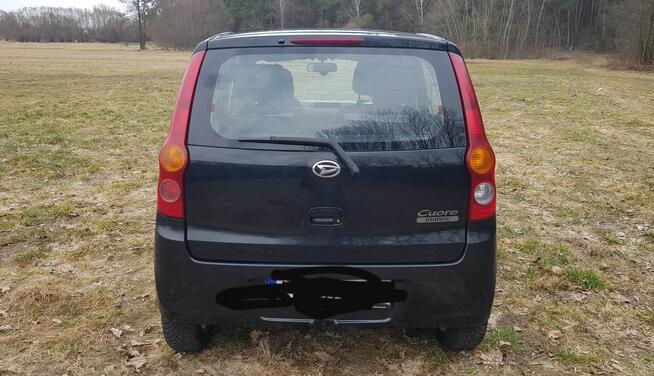 Daihatsu Cuore VII Generacji 2007 Japan