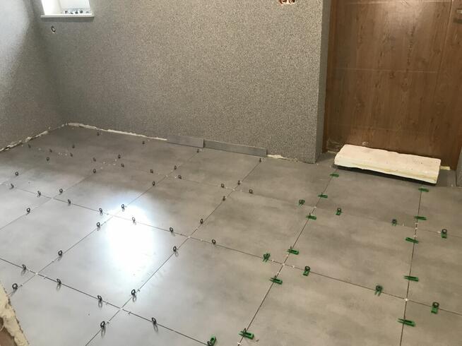 Usługi Remontowo Wykończeniowe