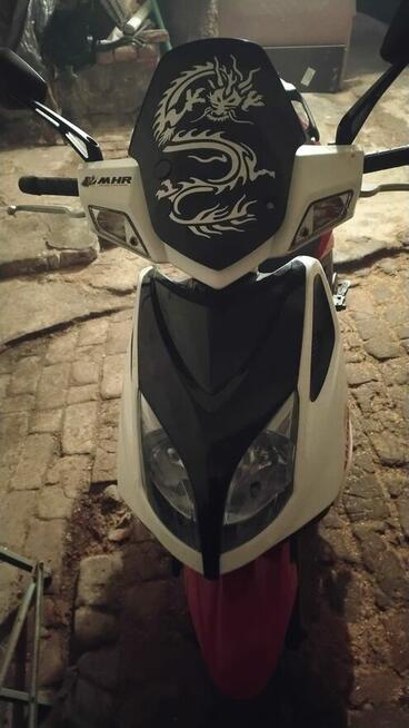 Skutery na szprzedaz