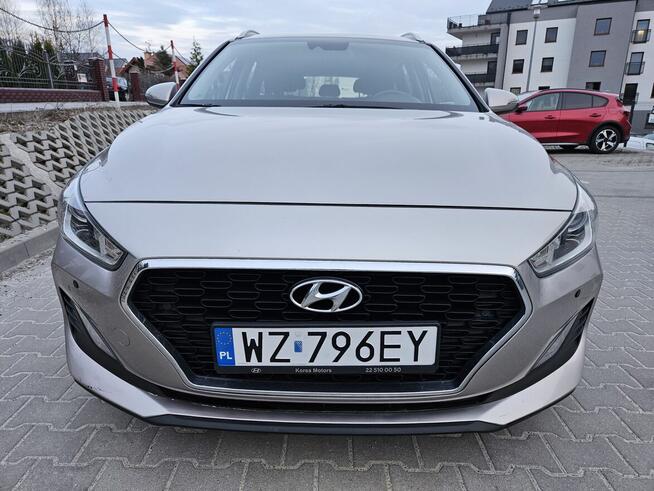 Hyundai i30, 2019, 1.4 100 KM, krajowy, pewna historia, FV23%