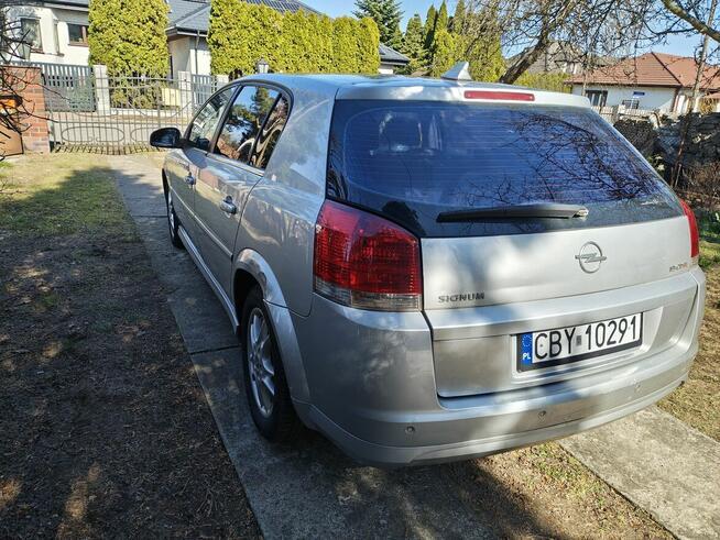 Opel Signum 1.9 CDTI 150KM Automat