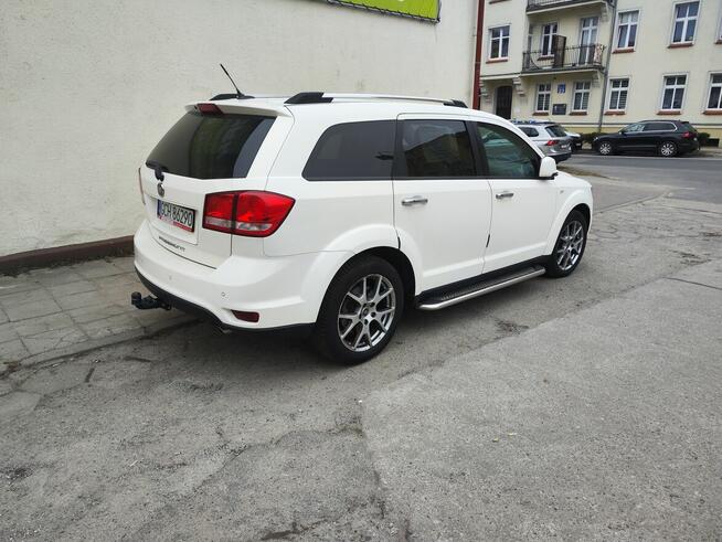 Fiat Freemont 2.0 2014 r. Lounge