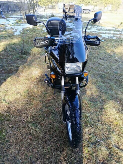 BMW F650 możliwa zamiana na busa vivaro, traffic