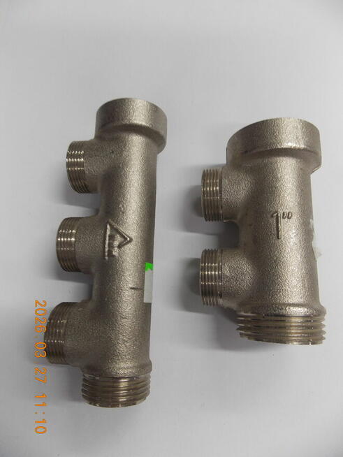 ROZDZIELACZE INSTALACYJNE