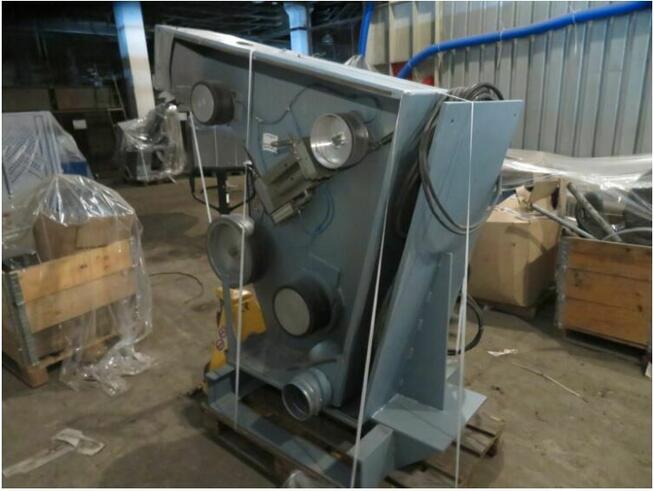 Maszyna do szlifowania Irleh – 75% NIŻSZA CENA