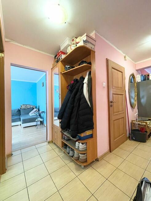 OKAZJA, Trzypokojowe 54 m2 parter z balkonem, 2 piwnice