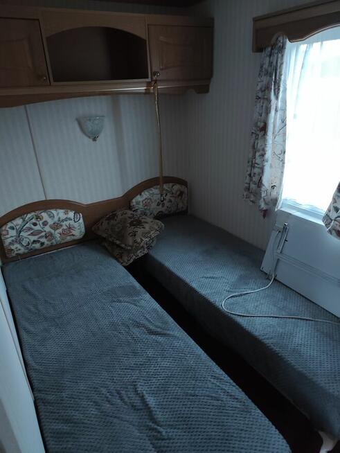 Kemping przyczepa całoroczna 12m na 3.70