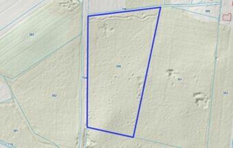 Nieruchomość leśna (Sokół, gm. Sobolew)