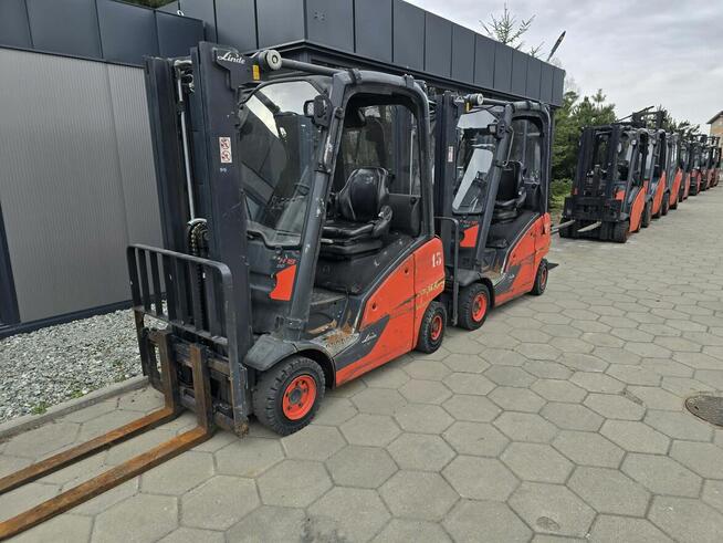 LINDE H18T-01 ROK 2017 TRIPLEX