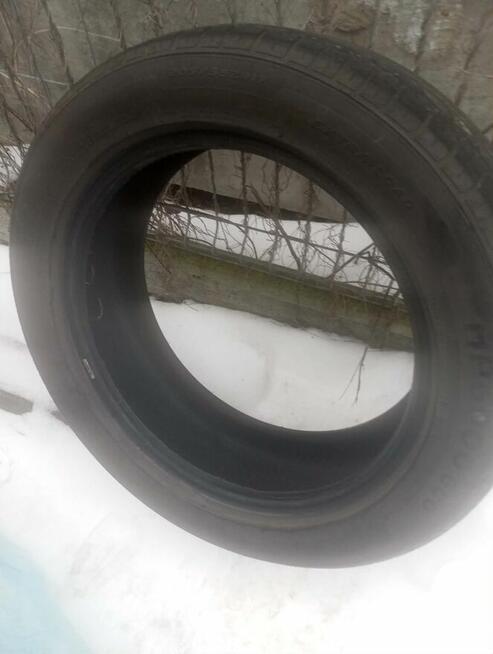 205/55 r17 OPONY KOMPLET letnie 4 mm