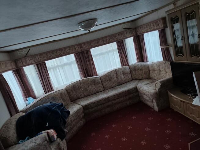 Kemping przyczepa całoroczna 12m na 3.70