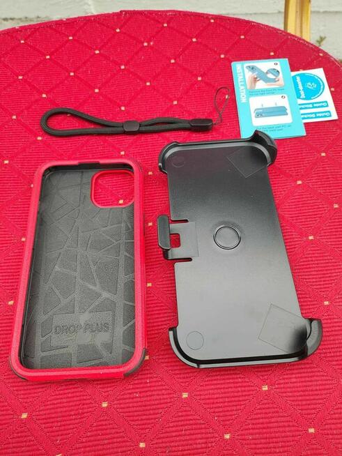 Etui do Telefonu smartfona Iphone 13 pancerne Case ochronne