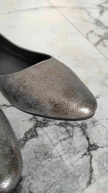 Baletki, baleriny Sergio Leone, rozmiar 37