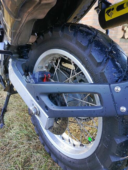 BMW F650 możliwa zamiana na busa vivaro, traffic