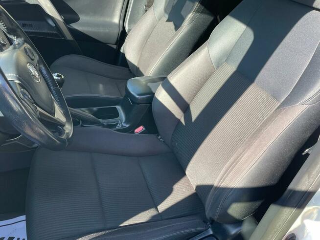 TOYOTA RAV4, 2.0 D-4D BIAŁA PERŁA